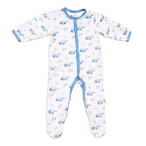 Kyte baby bamboo footie